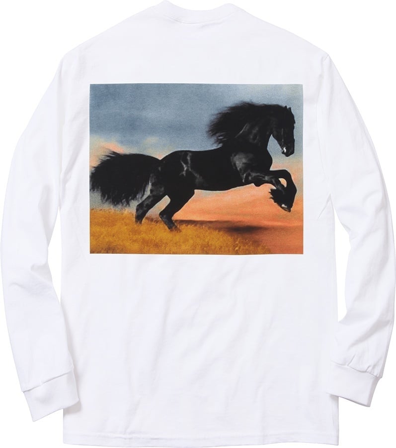 Stallion L/S Tee